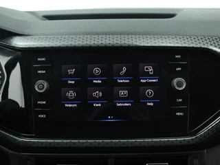 Volkswagen T-Cross 1.0 TSI Style Automaat DSG Navigatie | Camera | Adaptive cruis / 28
