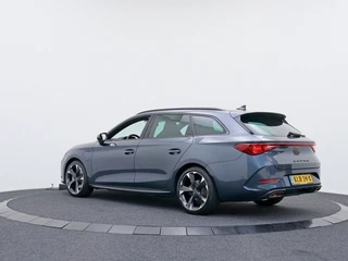 CUPRA Leon Sportstourer 1.4 e-Hybrid Business Navi | Stuurverwarming | LED | Adaptive / 8