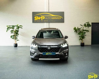 Suzuki S-Cross 1.5 Hybrid Style | Leer | Pano | Navi | 360 cam | Keyless | Full option / 36