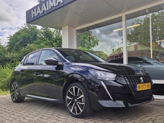 Peugeot 208 1.2T Automaat Allure | Climate & Cruise Control | Parkeersensoren | 17INCH | Applecarplay/Android Auto | / 2