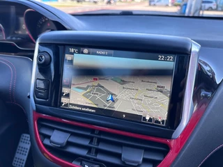 Peugeot 208 1.6 THP GTI Perfect onderhouden '' Pano - Infotainmensystem - Allseasonbanden '' / 21