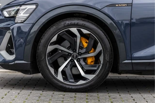 Audi e-tron Sportback 55 quattro S edition 95 kWh  | B&O | Pano | Leder / 22