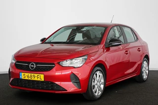 Opel Corsa 1.2 Elegance 100PK Apple CarPlay Airco 16" LMW