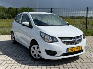 Opel KARL 1.0 ecoFLEX 120 Jaar Edition| Bluetooth | Cruise Control| AIRCO / 5