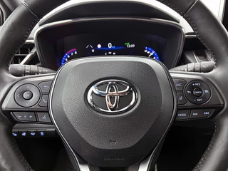 Toyota Corolla 2.0 Hybrid Business Sport Intro | Automaat | Adaptive cruise | Stuur & stoelverwarming | Navigatie | Camera / 15