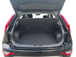 Kia Niro 1.6 GDi Hybrid DynamicPlusLine | Navigatie | Climate control | Leren bekleding | Stoel +Stuur verwarming | Elektrische achterklep / 24