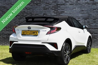 Toyota C-HR 1.8 Hybrid Executive MATRIX/LED/CAMERA/VOL MET OPTIES! / 4