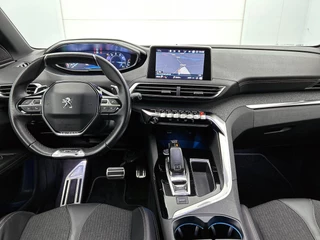 Peugeot 3008 1.2 PureTech GT Line Automaat | Navigatie | Parkeersensoren | Camera | Blind Spot Warning | Apple CarPlay / 21