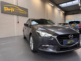 Mazda 3 2.0 SkyActiv-G 120 GT-M / 26