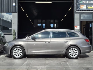 SEAT Leon ST 1.0 EcoTSI Style Connect|2e eig|NAP|Cruise|PDC / 11