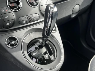 Fiat 500 0.9 TwinAir Turbo Lounge Automaat | Cruise Control | parkeer sensoren / 27