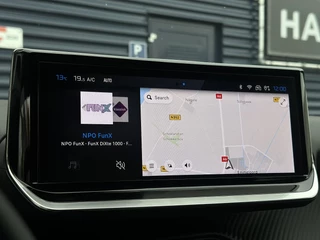 Peugeot 208 Hybrid 110pk e-DCS6 Allure | Adaptieve Cruise Control | Parkeercamera/-sensoren | Apple Carplay/Android Auto | Full LED | Navigatie | DAB | Climate Control | / 16
