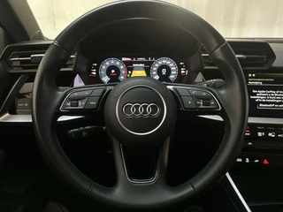 Audi A3 Sportback 40 TFSI e Advanced Edition LED Virtual Cockpit Parkeersensoren Navigatie DAB+ / 8