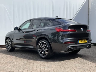 BMW X4 M40i High Executive HUD Memory Pano.dak H/K M-Sport / 4