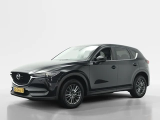 Mazda CX-5 2.0 SkyActiv-G 165 Skylease GT Automaat Navi | Leder | BOSE audio