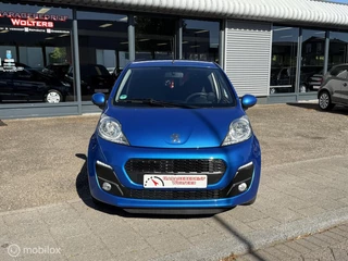 Peugeot 107 1.0 Active AUTOMAAT AIRCO AUX/USB 1E EIGENAAR / 9