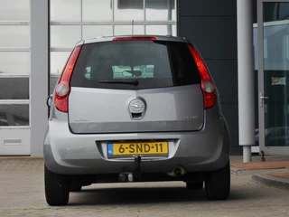 Opel Agila 1.0 Berlin | 1e eigenaar | Trekhaak voor fietsendrager | Dealer onderhouden | Lichtmetalen velgen | Airco | Extra getint glas | Hoge instap / 5