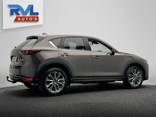 Mazda CX-5 2.0 SkyActiv-G 165 Skylease+ Automaat | Nieuw Model | Origineel Nederlands | Trekhaak | Stoelverwarming | / 33