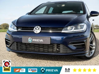 Volkswagen Golf Variant 1.5 TSI R-Line | Pano | Navi | DSG / 4