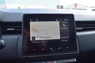 Renault Clio 1.0 TCe Zen|Navi|Trekhaak|Apple carplay/Android auto|Cruise control| / 11