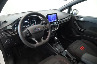 Ford Fiesta 1.0 EcoBoost Hybrid ST-Line X  Keyless Camera 24 Maanden garantie* (Vraag naar de voorwaarden) / 6