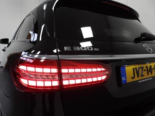 Mercedes-Benz E-Klasse Estate E300e AMG SCHUIFDAK/360CAM/NIGHT/TREKH./18"LMV! / 46