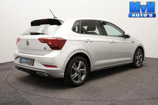 Volkswagen Polo 1.0 TSI R-Line|DSG|ACC|CAMERA|STOELVERW|NAP / 23