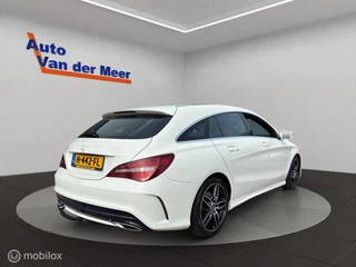 Mercedes CLA-klasse Shooting Brake 180 AMG Edition Plus / 4