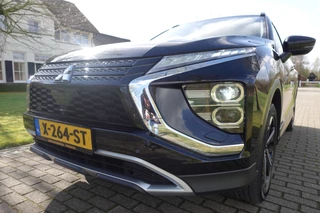 Mitsubishi Eclipse Cross 2.4 PHEV Intense  | BTW | Stoelverwarming | CarPlay | / 12