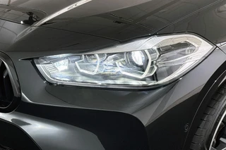 BMW X2 xDrive25e High Executive M Sport Panoramadak Keyless Rood Leder / 20