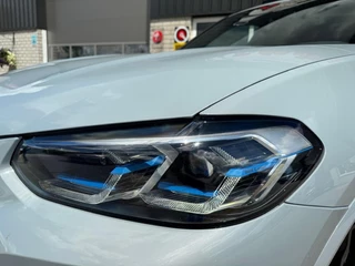 BMW X3 M40I XDrive High Ex. 360Pk Panorama M stoelen Hud H&K Trekhaak Laser 1e eigenaar! 360camera / 8