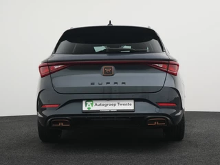 CUPRA Leon Sportstourer 1.4 PHEV e-Hybrid Business Navigatie | Stuurverwarming | LED | Came / 9