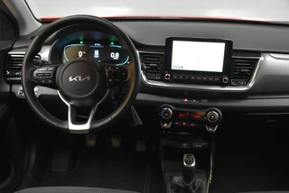 KIA Stonic 1.0 T-GDi MHEV 100pk DynamicLine / 26