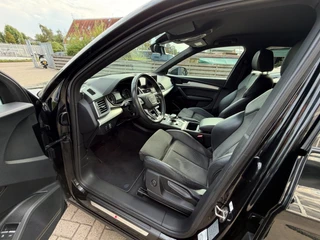 Audi Q5 55 TFSI e quattro Competition S-Line / 367PK / Luchtvering / SOH 90,5% / B&O / Trekhaak / 20