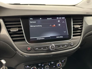 Opel Crossland 1.2 Turbo Elegance TREKHAAK CAMERA CARPLAY NAVI ECC LM CRUISE. / 35