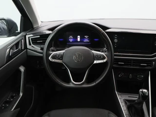 Volkswagen Polo 1.0 TSi Life | Adaptive Cruise | Camera | Airco | CarPlay | 15 Inch | 26.874 Km !! / 31