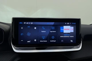 Peugeot 208 1.2 Hybrid 110 e-DCS6 Allure | Lichtmetalen velgen | Automaat | Apple Carplay/Android Auto | Cruise Control / 22