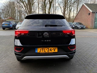 Volkswagen T-Roc 1.5 TSI 150PK AUTOMAAT! KEYLESS/LED/ADAP.CRUISE/CARPLAY / 9