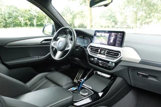 BMW iX3 Executive 80 kWh  | Elektr. Trekhaak | Camera | Panorama dak | Adaptieve Cruise | LED | Leder | / 31