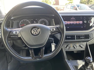 Volkswagen Polo 1.0 Comfortline  | apple carplay - android auto | airco | cruise control | bluetooth | lichtsensor | NL auto / 21