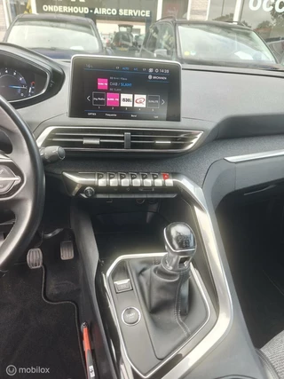 Peugeot 3008 1.2 ALLURE 2018 360 CAM/CRUISE/PDC/NAVI/TRKHAAK / 21