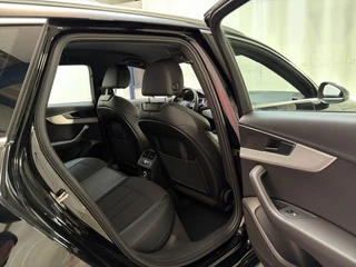 Audi A4 Avant 35 TFSI S Edition Leder-Stof Navigatie LED Parkeersensoren / 15