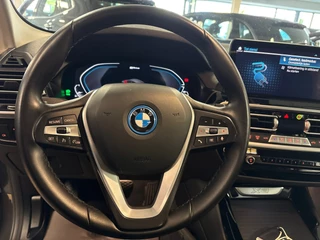 BMW X3 XDrive30e Business Edition Plus / leer / head up / camera / trekhaak / orig ned / 16