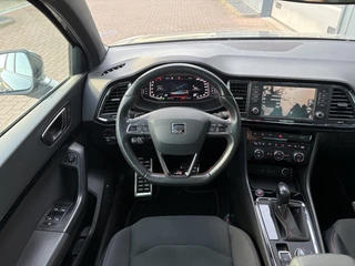 SEAT Ateca 1.5 TSi 150pk DSG FR Bns.Intense  BEATS/360CAMERA/VIRTUAL/KEYLESS/DODEHOEK/WINTERPACK / 13