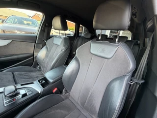 Audi A4 Avant 1.4 TFSI Design Pro Line Plus S-Line / Camera / Virtual / Keyless / Lane Side Assist. / 22