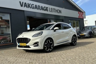 Ford Puma 1.0 Hybrid ST-Line X / 5