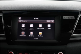 Kia Niro 1.6 GDi Hybrid DynamicLine  - Automaat - Trekhaak - Achteruitrijcamera - Navigatie - Cruise Control - Climate Control - 12 maanden bovag garantie / 50