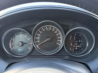 Mazda 6 2.0 SkyActiv-G 165 Skylease+ Trekhaak Cruise Carplay Stoelverwarming Navi Blis / 25