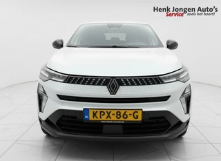 Renault Captur 1.3 mild hybrid 140 EDC techno  Rijklaar + fabrieksgarantie Henk Jongen Auto's in Helmond,  al 50 jaar service zoals 't hoort! / 6