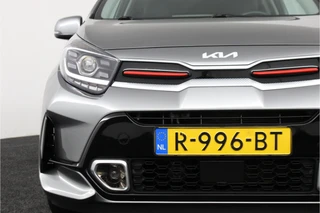 Kia Picanto 1.0 DPi GT-Line  - Fietsendragerhaak - Climate Control - Apple Carplay / Android Auto - Lederen bekleding - Fabrieksgarantie tot 07-2029 / 40